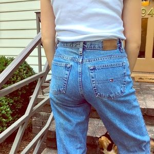 Retro Tommy Hilfiger Jeans